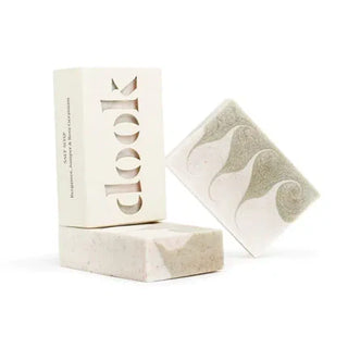 Bergamot, Juniper & Rose Geranium Salt Soap Bar