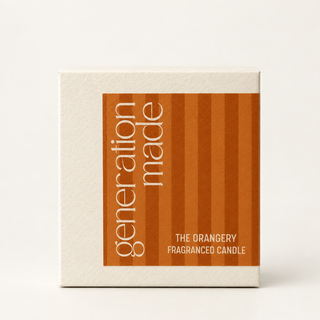 Generation Made The Orangery Candle