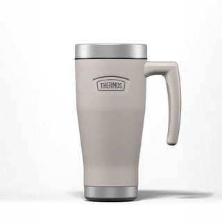 Icon Travel Mug 470ml Sandstone