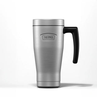Icon Travel Mug 470ml - Stainless Steel
