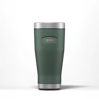 Icon Series Travel Tumbler 470ml Rock Cap Green