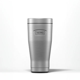 Icon Travel Tumbler 470ml - Stainless Steel