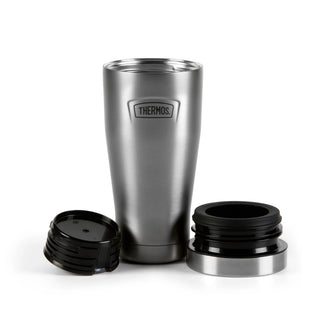 Icon Travel Tumbler 470ml - Stainless Steel