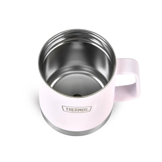 Icon Series Desk Mug 410ml Peony Pink