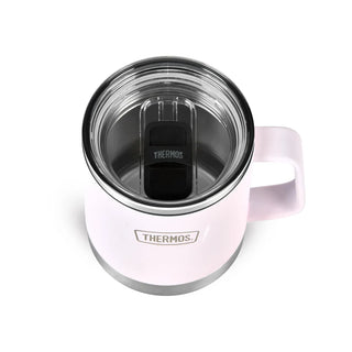 Icon Series Desk Mug 410ml Peony Pink