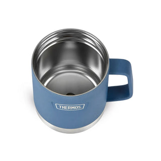 Icon Series Desk Mug 410ml Solent Navy
