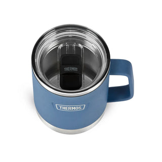 Icon Series Desk Mug 410ml Solent Navy