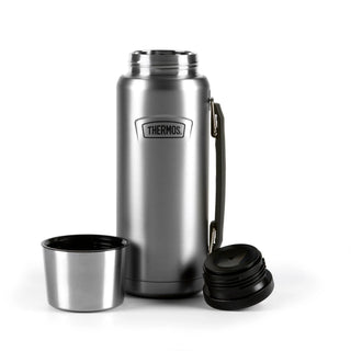 Icon Handled Flask 1.2L - Stainless Steel