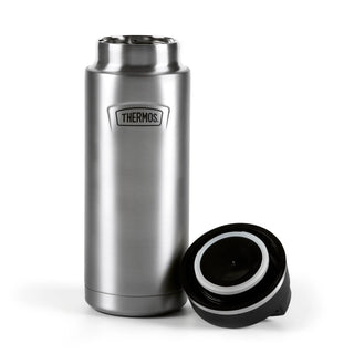 Icon Dual Lid Bottle 945ml - Stainless Steel