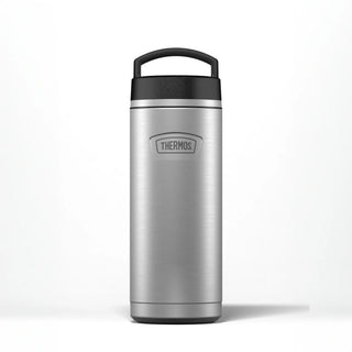 Icon Dual Lid Bottle 945ml - Stainless Steel