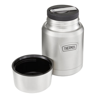 Icon Food Flask 470ml - Stainless Steel