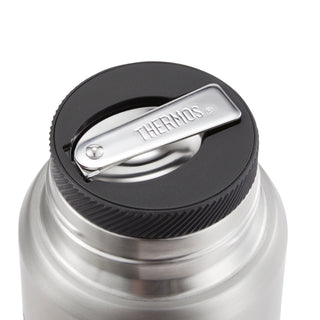 Icon Food Flask 470ml - Stainless Steel