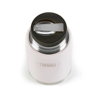 Icon Food Flask 470ml Peony Pink
