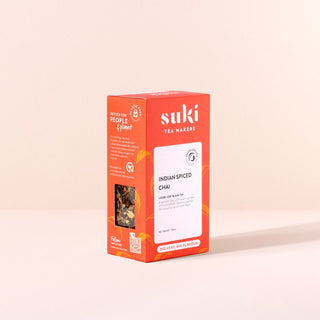 Indian Spiced Chai Loose Leaf Tea 100g