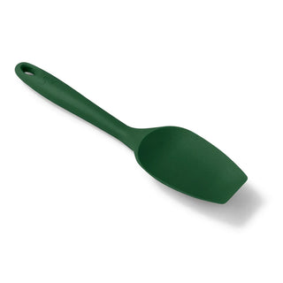 Forest Green Silicone Spatula Spoon