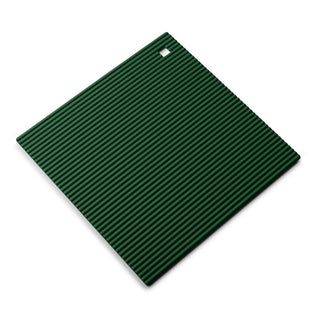 Forest Green Silicone Trivet 22cm