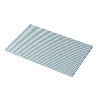 Duck Egg Jumbo Rectangular Trivet Mat