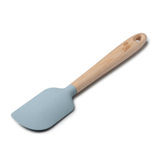Duck Egg Large Spatula with Ash Handle