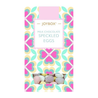 Milk Chocolate Speckled Eggs 100g