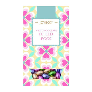 Milk Chocolate Foiled Eggs 100g