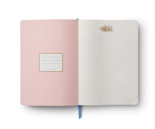 Rosa Softcover Journal