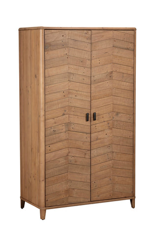 Jude Double Wardrobe