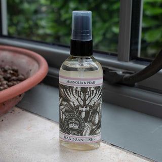 Kew Gardens Magnolia and Pear Hand Sanitiser