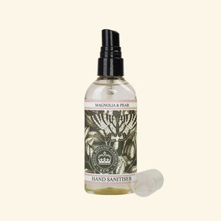Kew Gardens Magnolia and Pear Hand Sanitiser