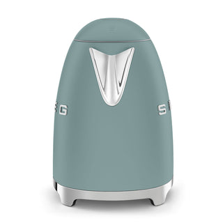 50's Style Electric Kettle Emerald Green