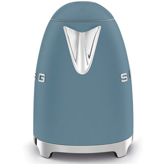 50's Style Electric Kettle Storm Blue