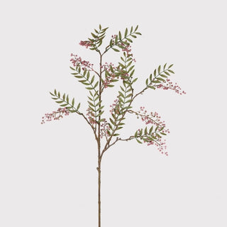 Pink Sorbus Spray
