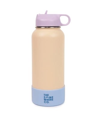 Apricot Water Bottle 1L