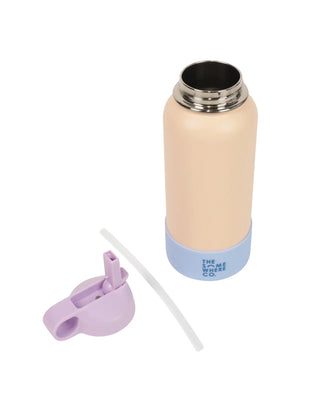 Apricot Water Bottle 1L