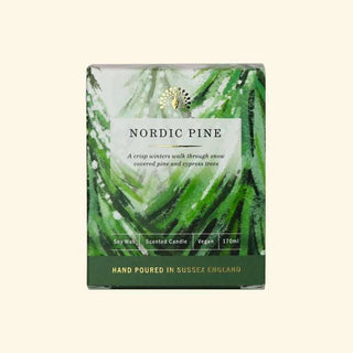 Wintertide Nordic Pine Candle