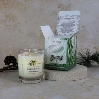 Wintertide Nordic Pine Candle