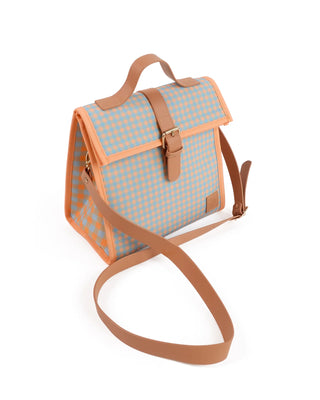 Soda Pop Lunch Satchel