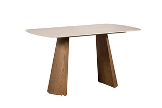 Lusso Dining 135cm Dining Table