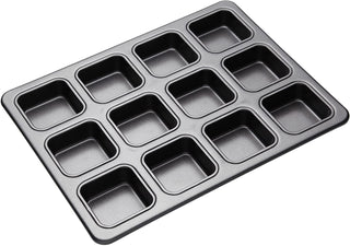 Luxe 12 Cup Square Traybake Pan