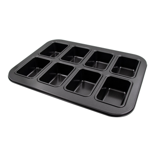 Luxe 8 Cup Mini Loaf Pan