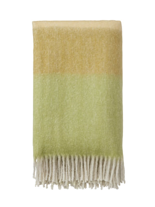 Landscape Throw Green