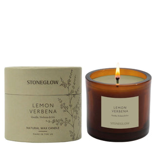 The Walled Garden Lemon Verbena Candle Tumbler