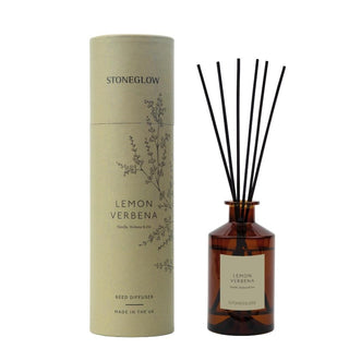 The Walled Garden Lemon Verbena Reed Diffuser
