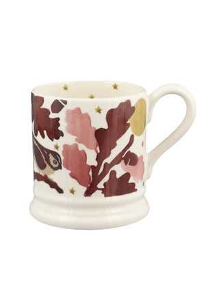 Dawn Chorus Long-Tailed Tit 1/2 Pint Mug