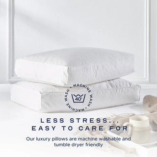 Hotel Luxurious Side Sleeper Pillow