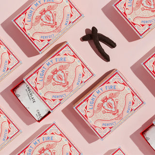 Perfect Match Chocolate Orangettes