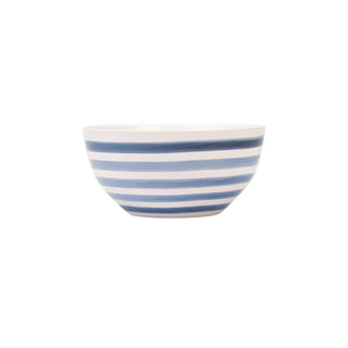 At Home Cereal Bowl Blue
