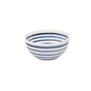 At Home Cereal Bowl Blue