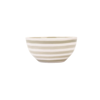At Home Cereal Bowl Grey