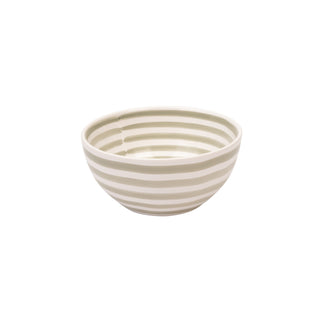 At Home Cereal Bowl Grey