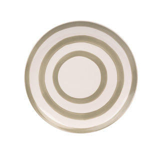 At Home Dinner Plate Grey